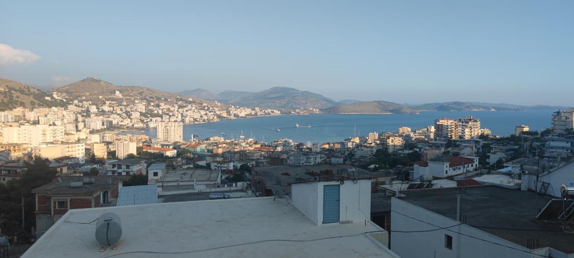 Shehu'S House Villa Sarandë Esterno foto