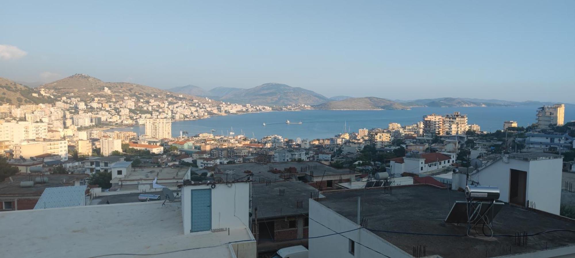 Shehu'S House Villa Sarandë Esterno foto