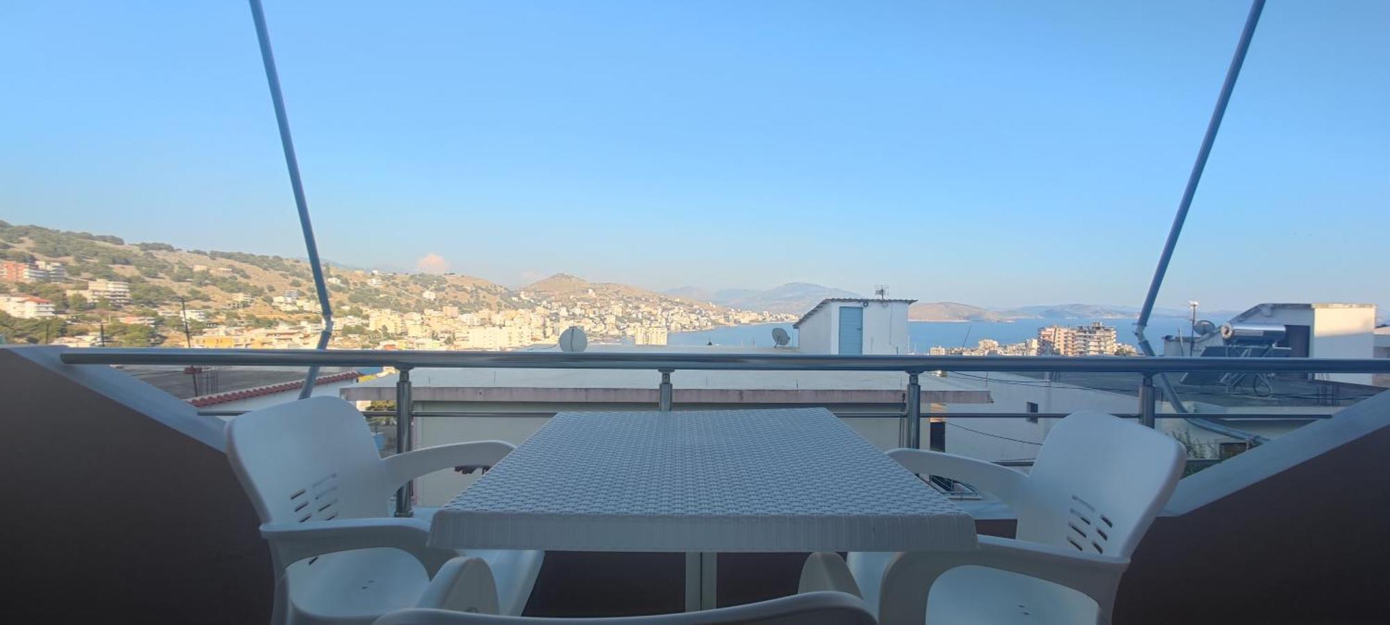 Shehu'S House Villa Sarandë Esterno foto