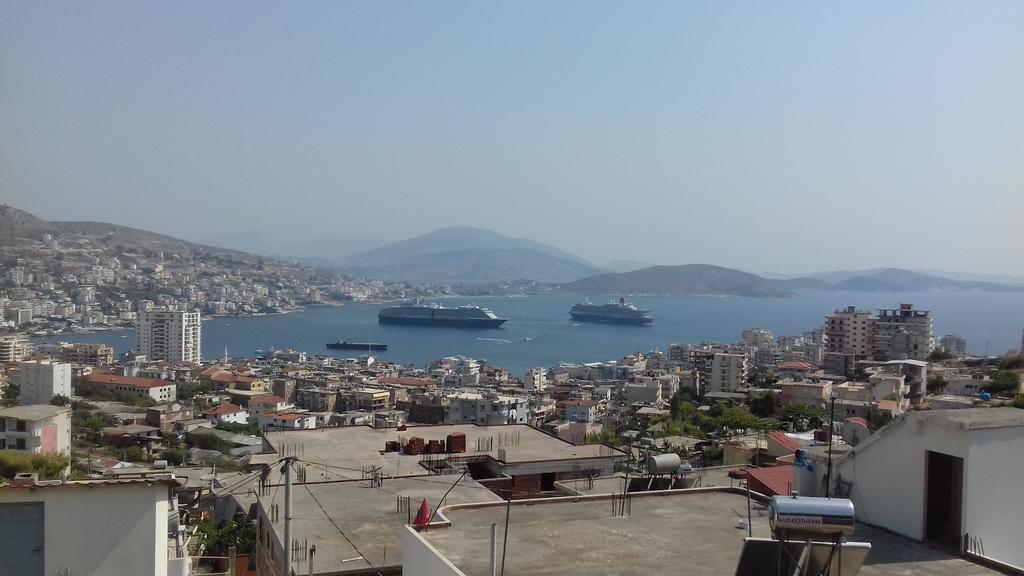 Shehu'S House Villa Sarandë Esterno foto