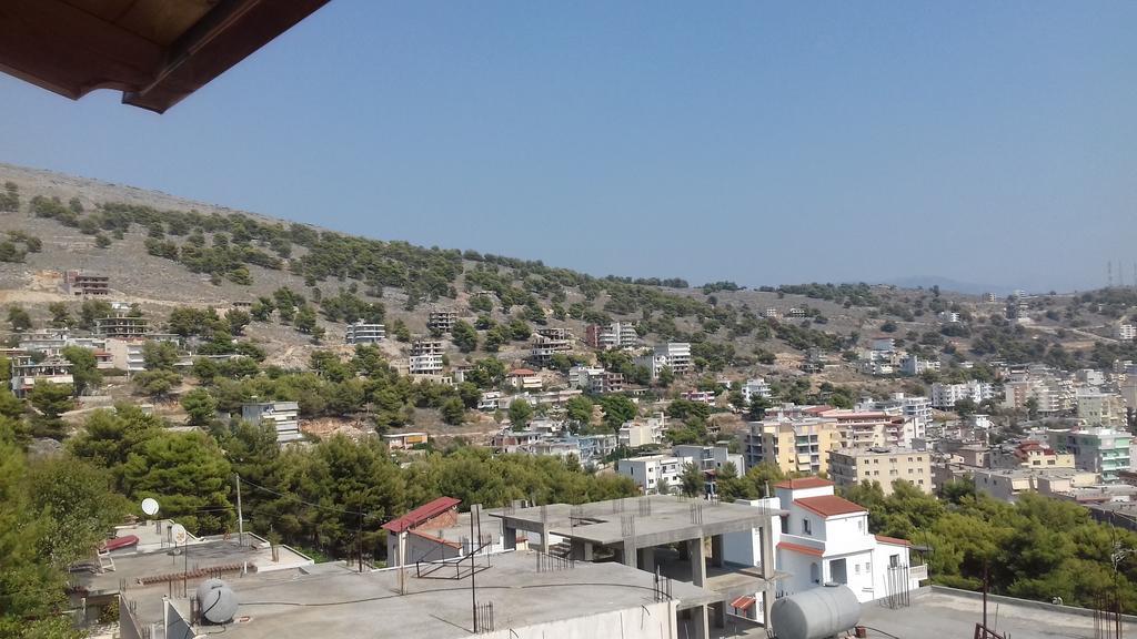 Shehu'S House Villa Sarandë Esterno foto