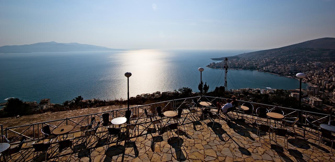 Shehu'S House Villa Sarandë Esterno foto