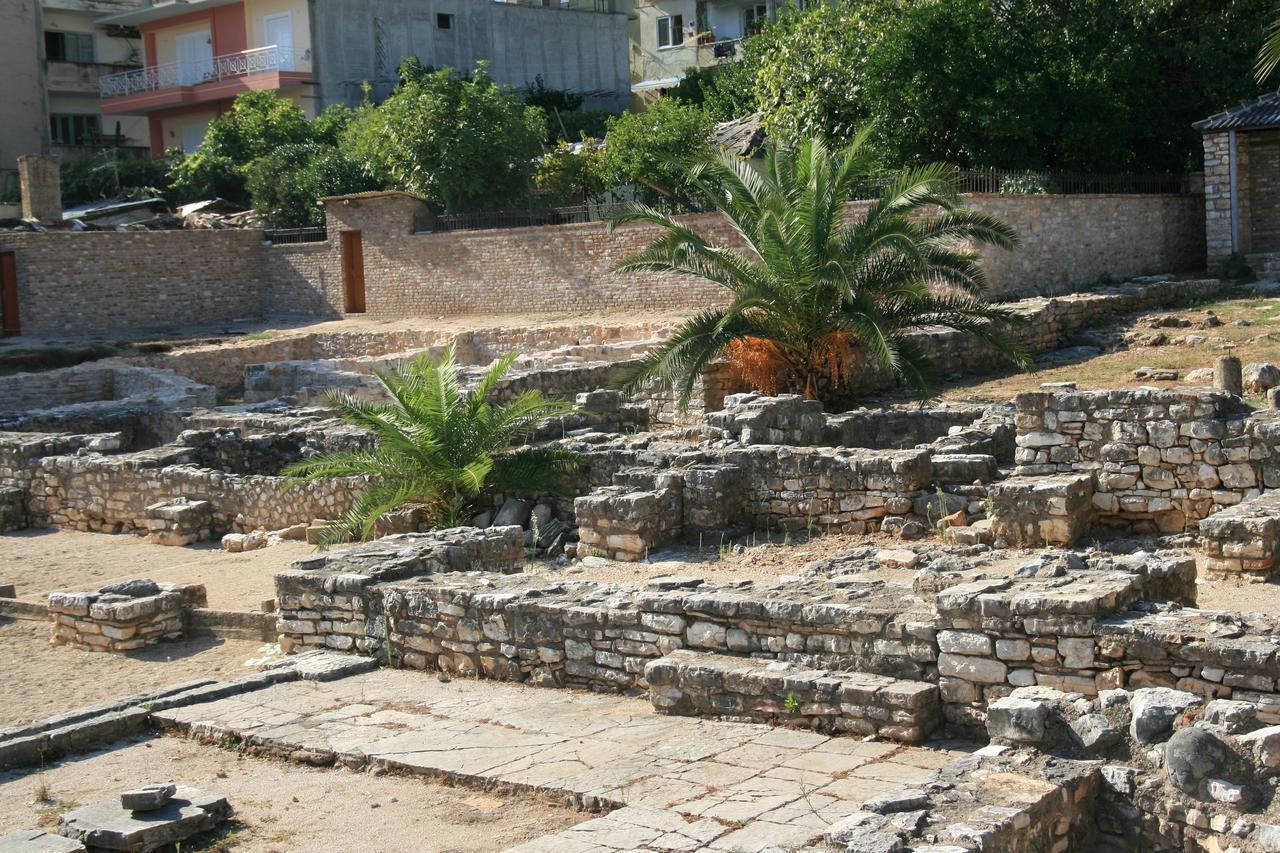 Shehu'S House Villa Sarandë Esterno foto