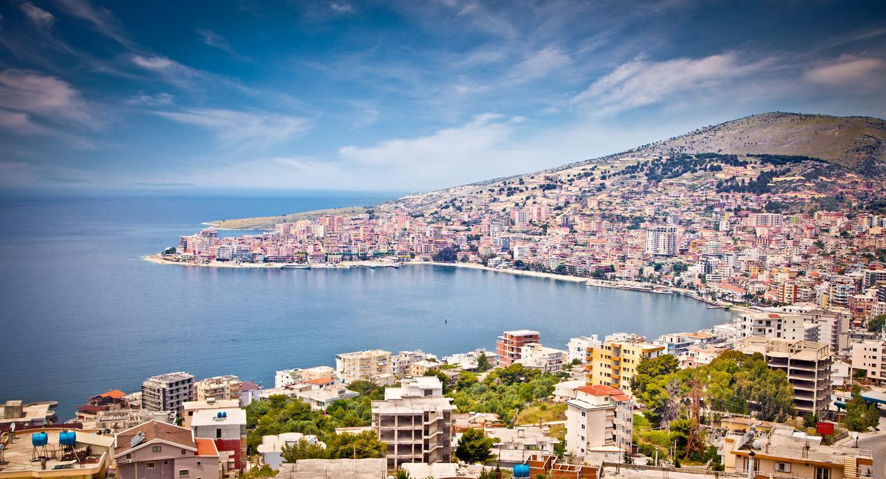 Shehu'S House Villa Sarandë Esterno foto