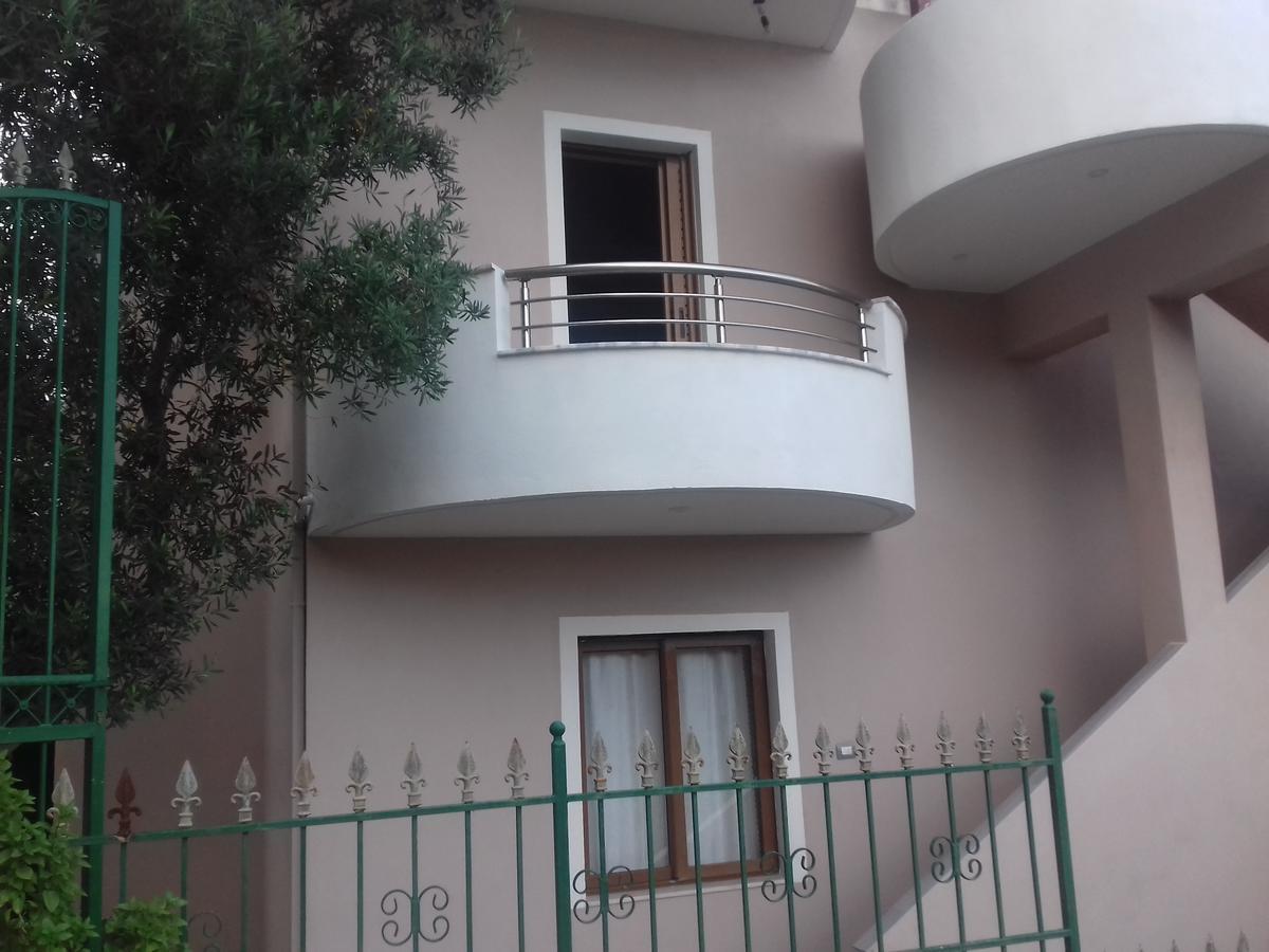 Shehu'S House Villa Sarandë Esterno foto